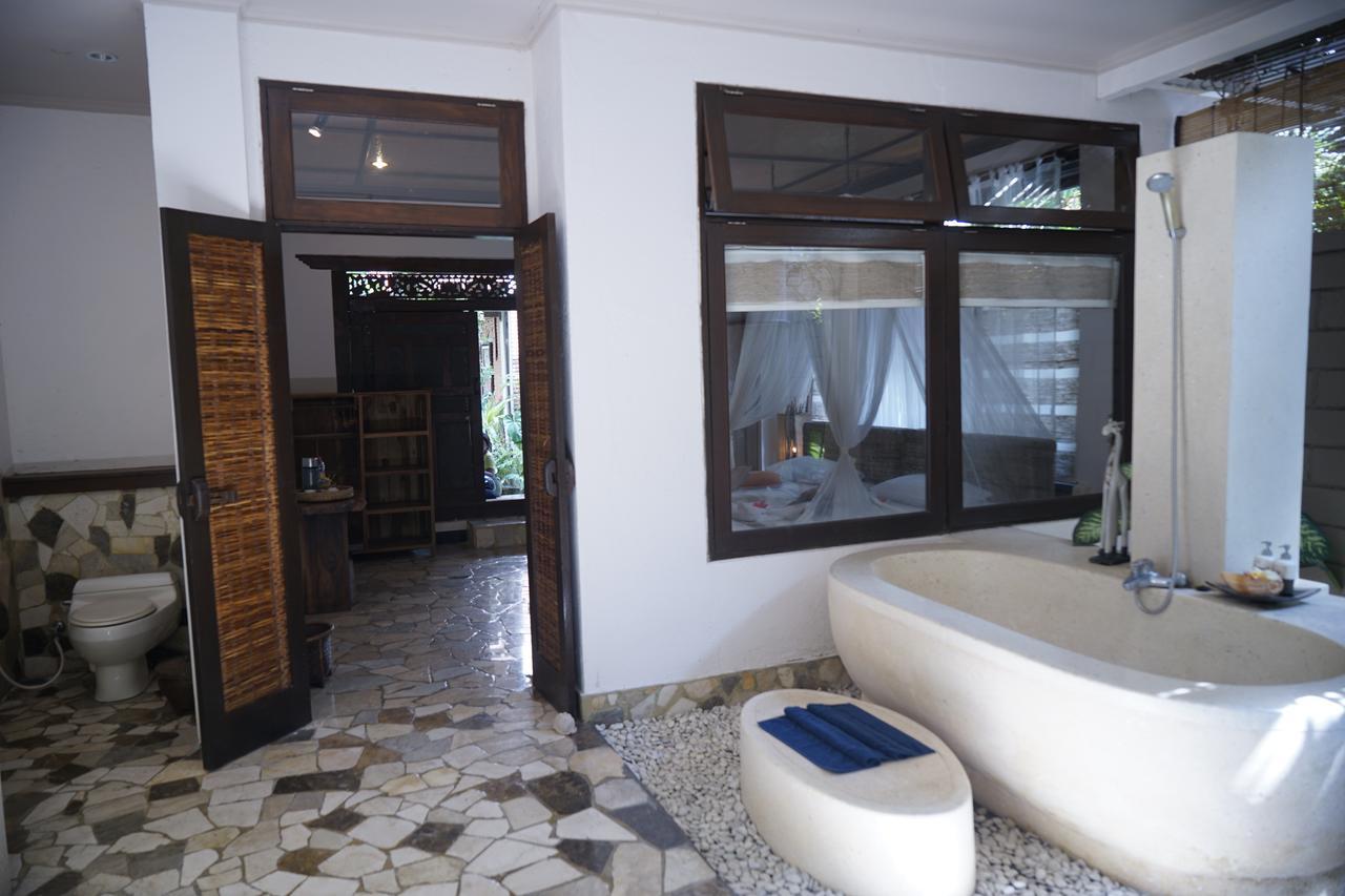 Puri Cantik Ubud Eksteriør bilde