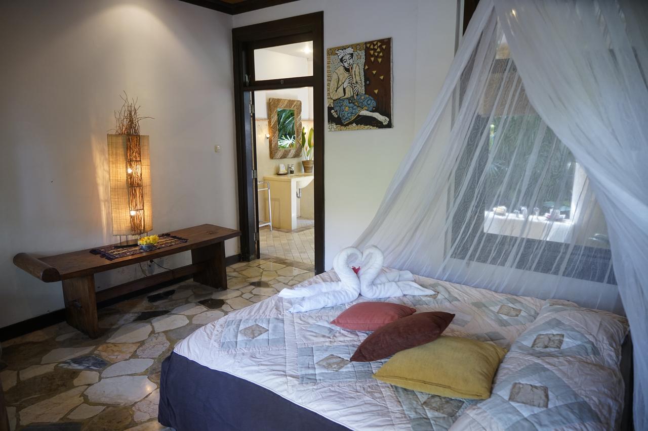 Puri Cantik Ubud Eksteriør bilde