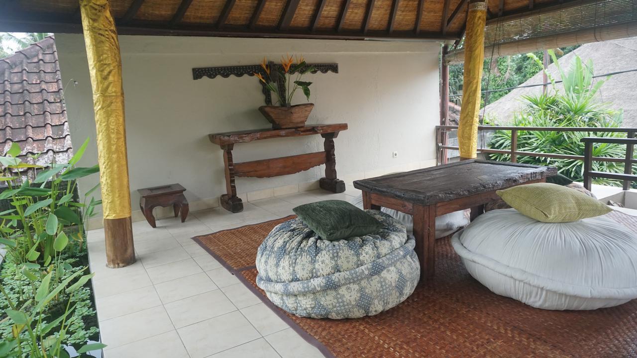 Puri Cantik Ubud Eksteriør bilde