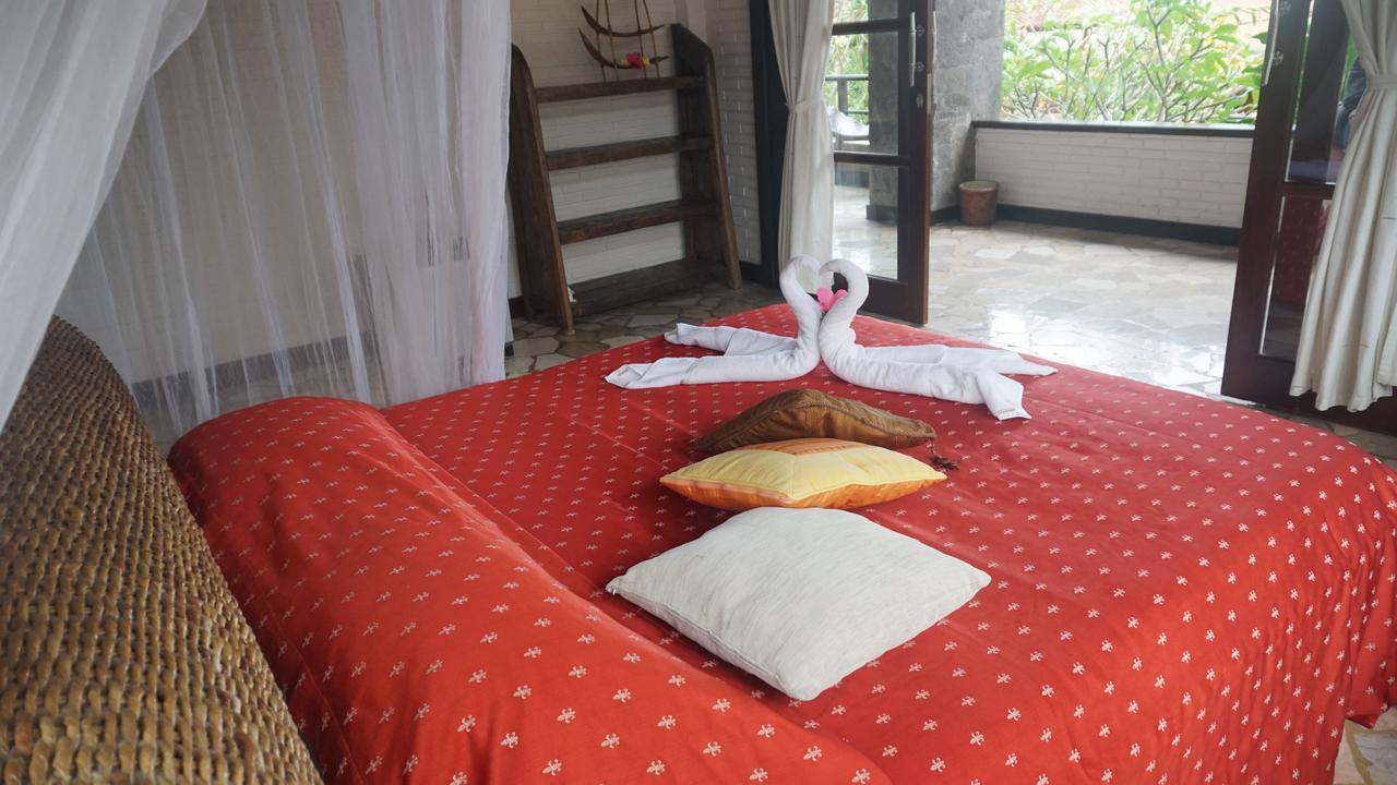 Puri Cantik Ubud Eksteriør bilde