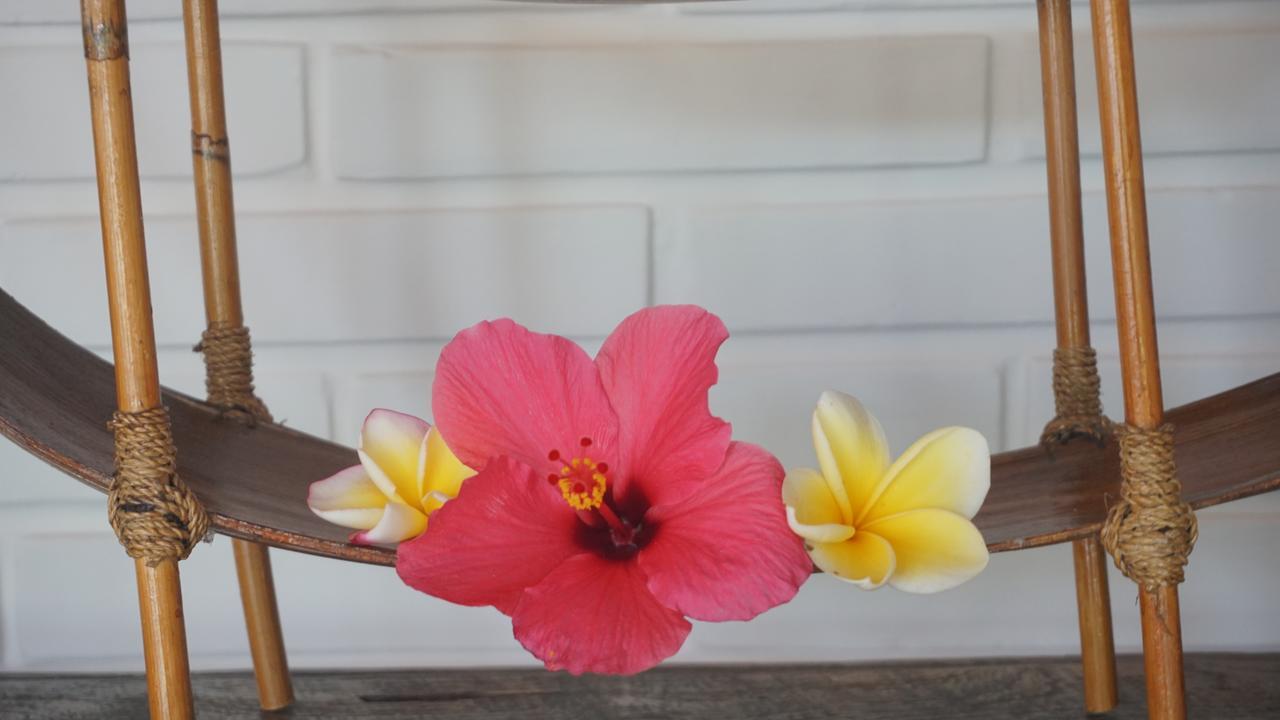 Puri Cantik Ubud Eksteriør bilde
