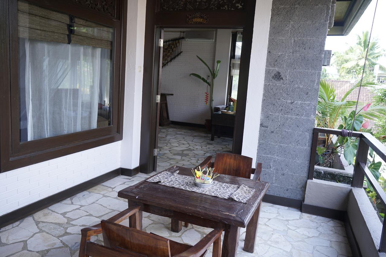 Puri Cantik Ubud Eksteriør bilde