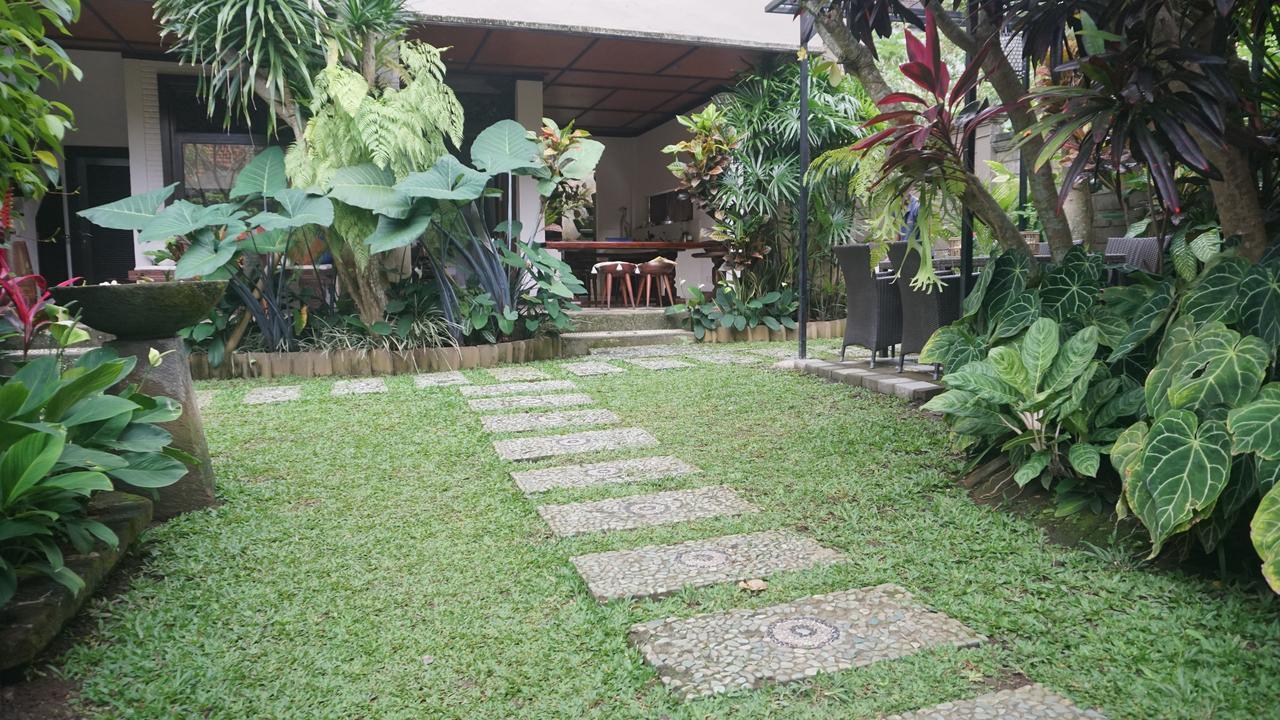 Puri Cantik Ubud Eksteriør bilde