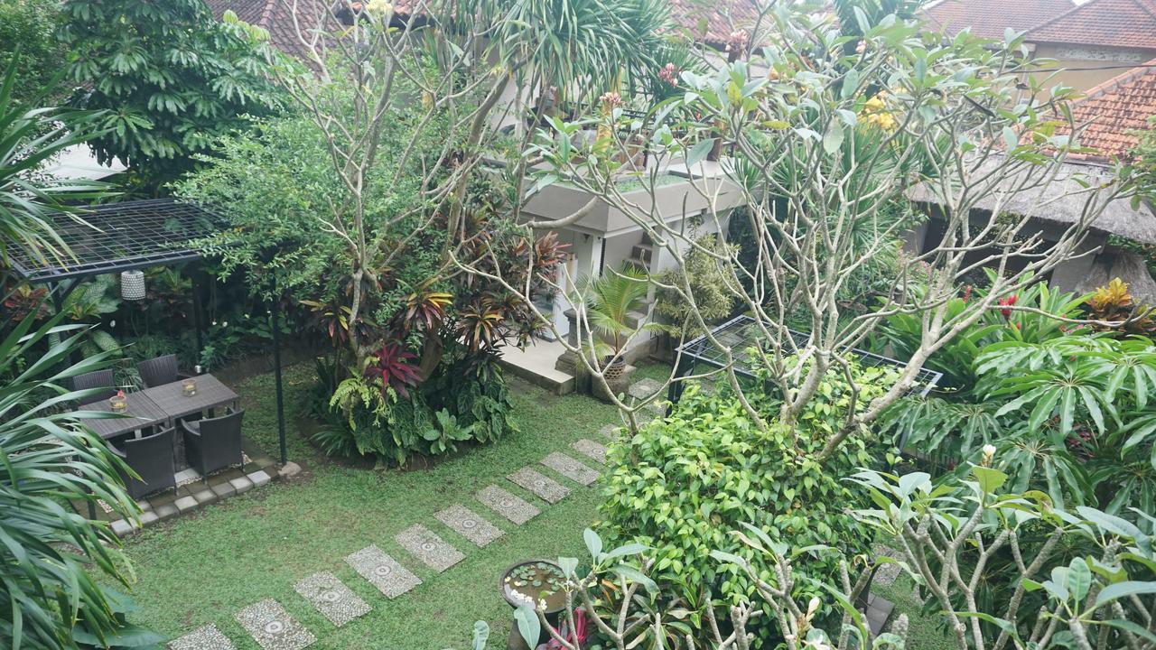 Puri Cantik Ubud Eksteriør bilde