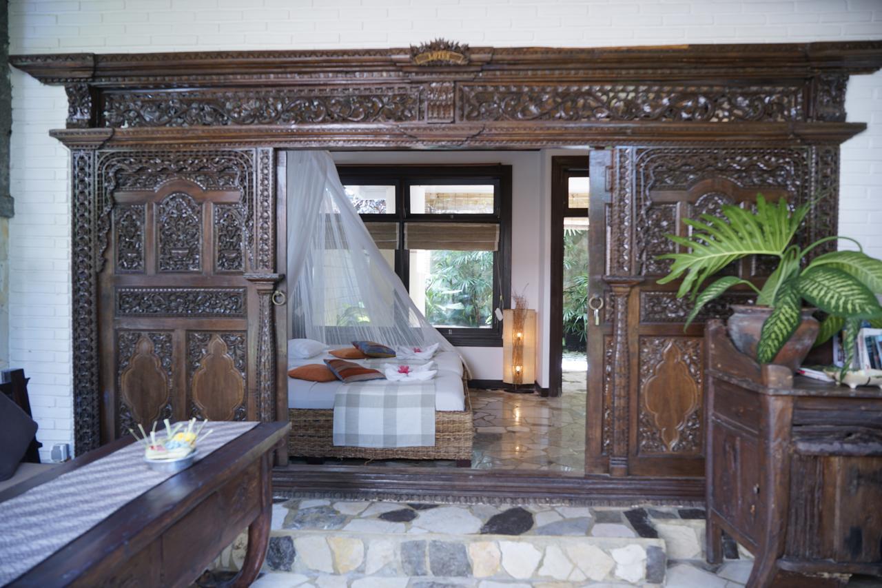Puri Cantik Ubud Eksteriør bilde
