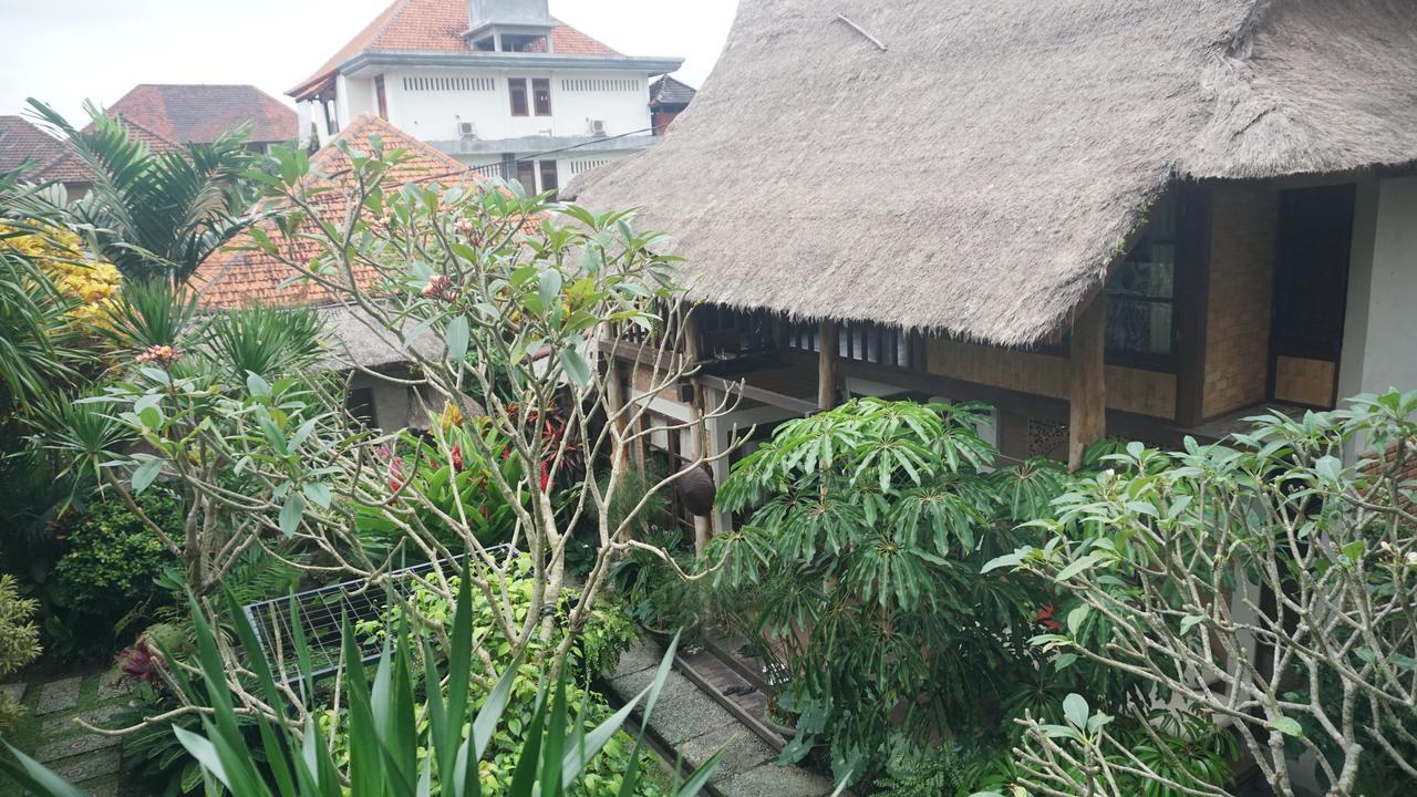 Puri Cantik Ubud Eksteriør bilde