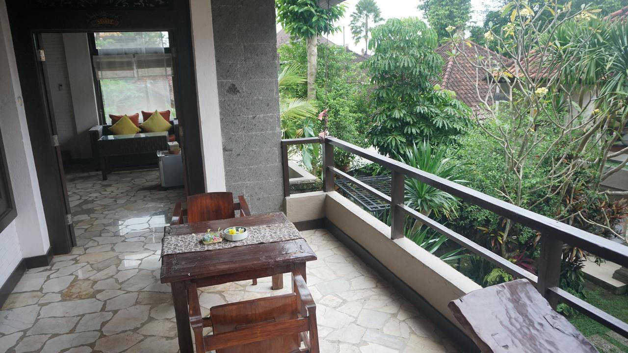 Puri Cantik Ubud Eksteriør bilde