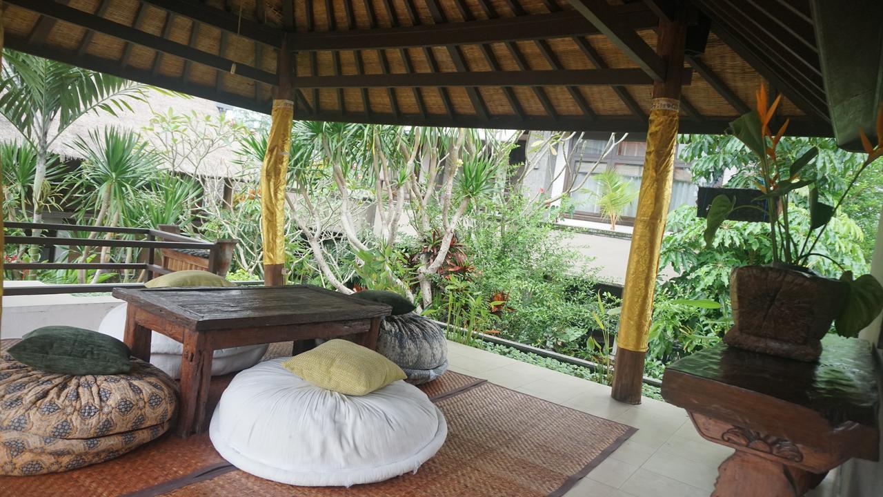 Puri Cantik Ubud Eksteriør bilde